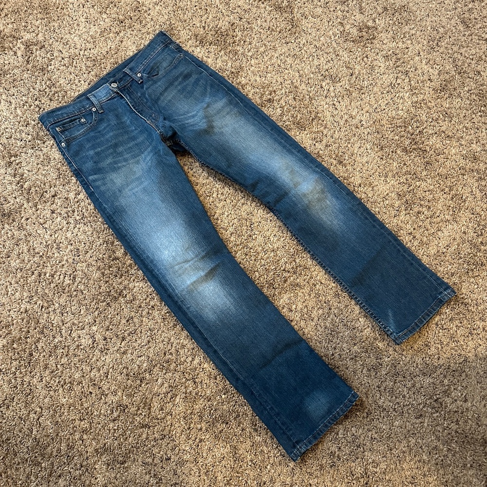 Levi's 513 32x32